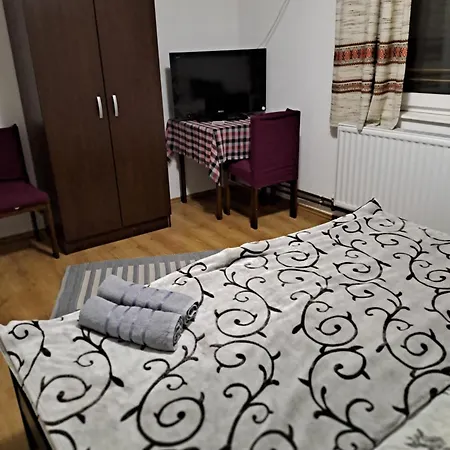 アパートホテル Smestaj Novakovic ,zdrelo